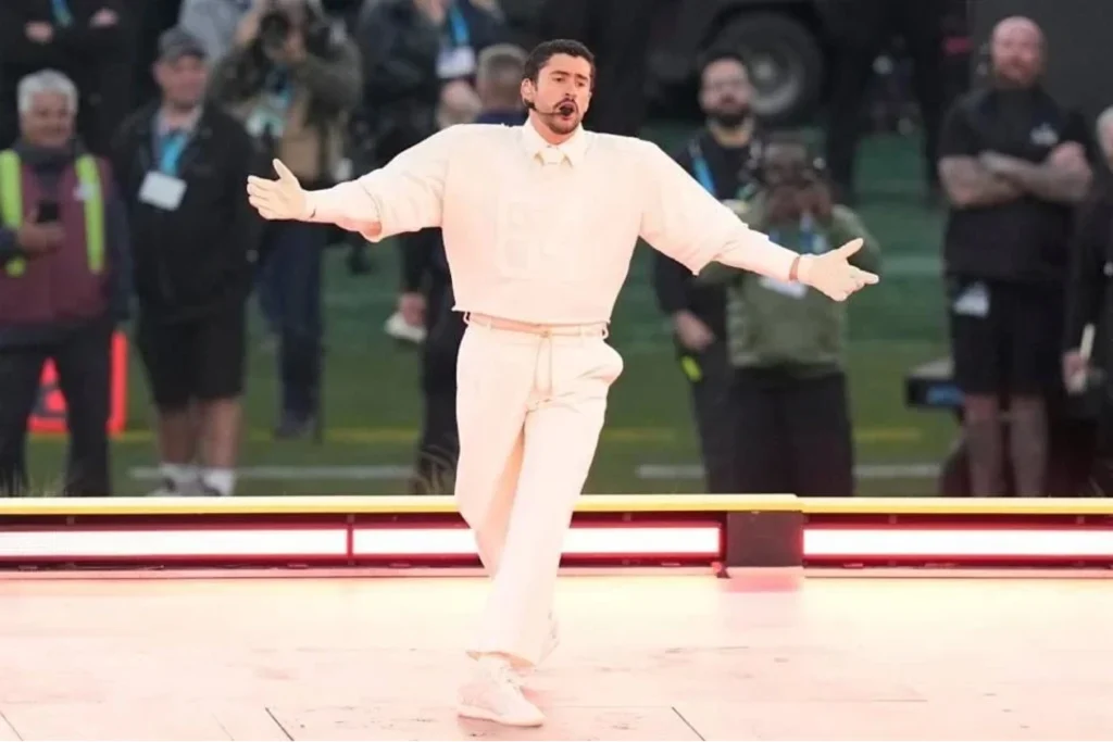 Bad Bunny y el Super Bowl 60: todos los fenómenos en un escenario Bad Bunny en el Super Bowl 60