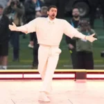 Bad Bunny en el Super Bowl 60