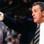 Pat Riley Lakers Showtime NBA