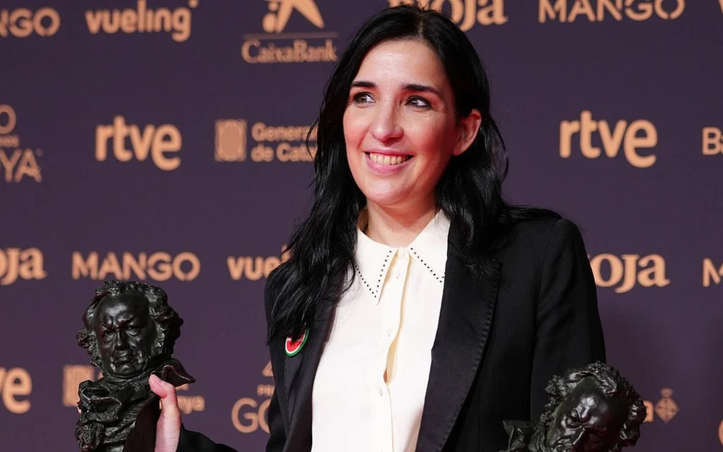 Los Goya 2026: el compromiso como performance alauda ruiz de azúa arrasa en la 40 edición de los Goya