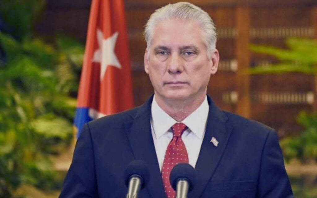 Díaz-Canel reconoció diálogos directos con la administración Trump Díaz-Canel