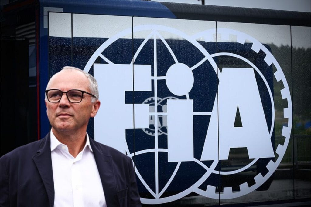 FIA destruye la Fórmula 1