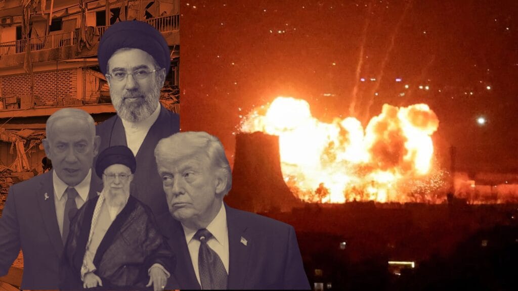 Estrecho de Ormuz: la garganta del mundo vuelta un infierno guerra Irán Israel Estados Unidos