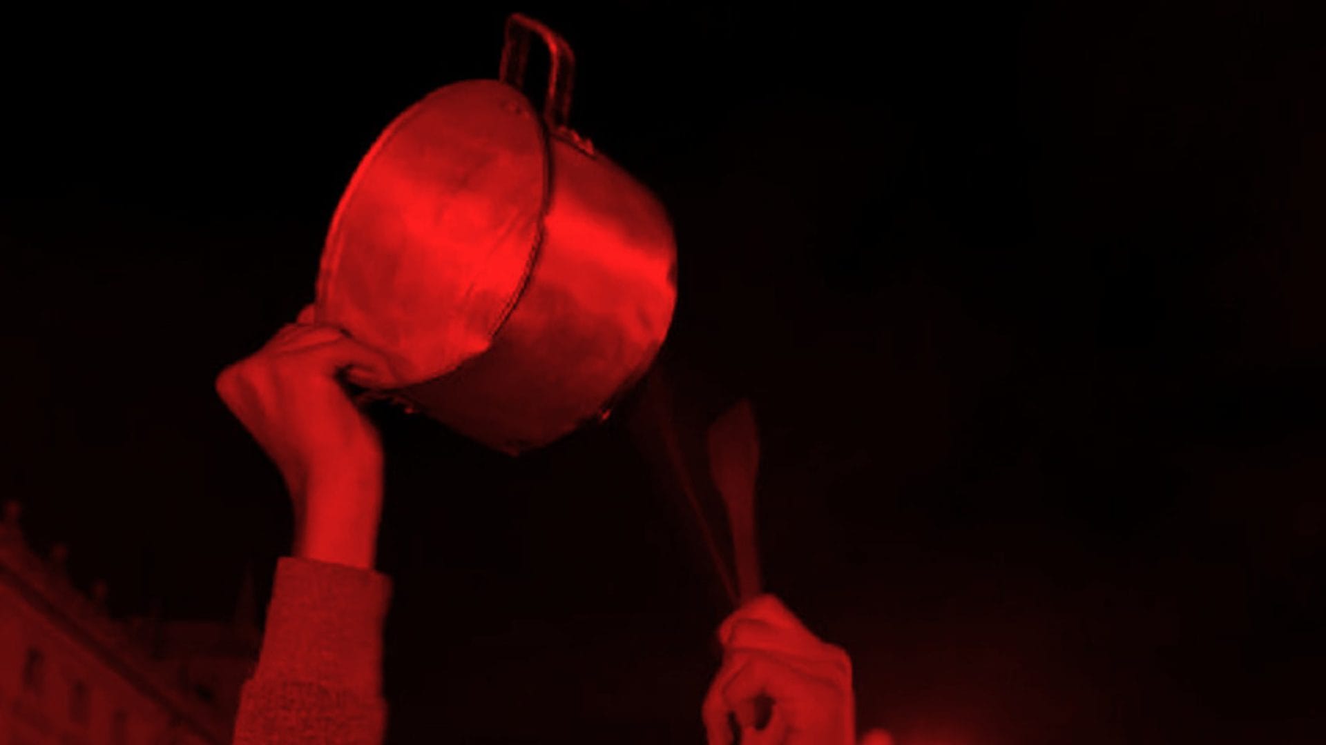 Inicio cacerolazos en cuba