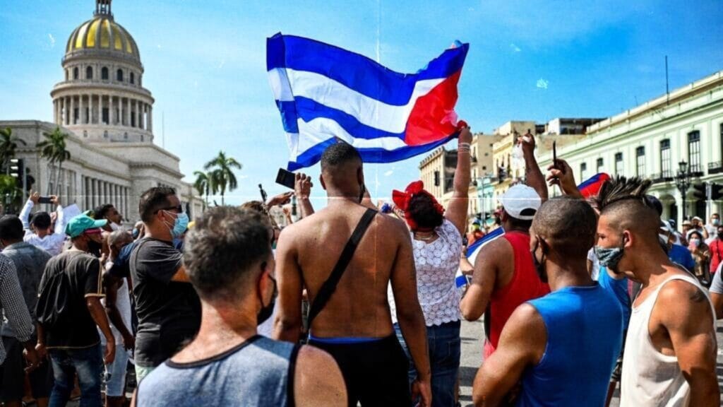 Cacerolazos: 2026 cada vez con más protestas en Cuba memorias del 11j