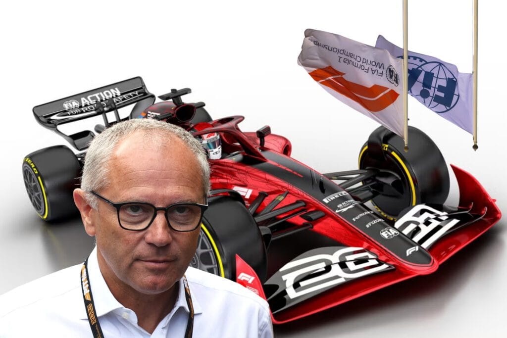 negocio y acciones de la F1