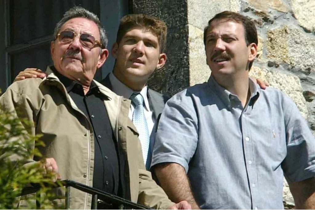 el clan de la familia Castro