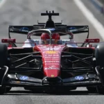 ferrari está listo para australia