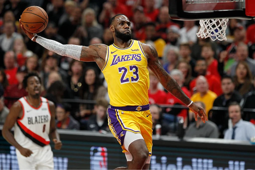 El mito de los Lakers sin LeBron: lo que los datos dicen The King James