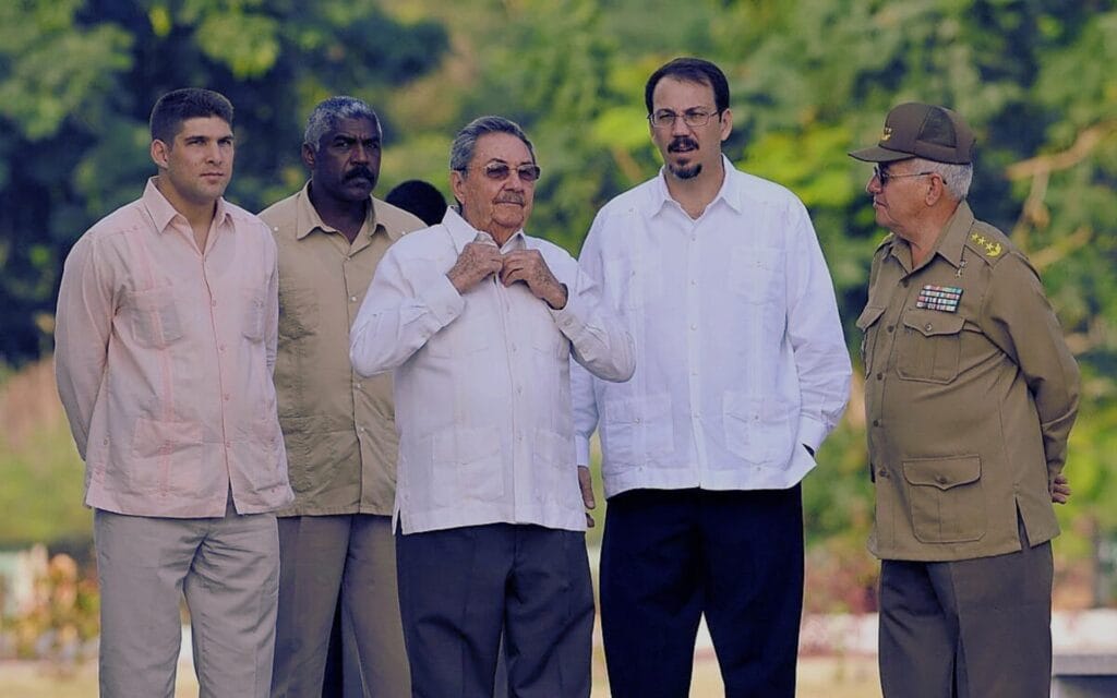 Díaz-Canel reconoció diálogos directos con la administración Trump La cúpula de los Castro