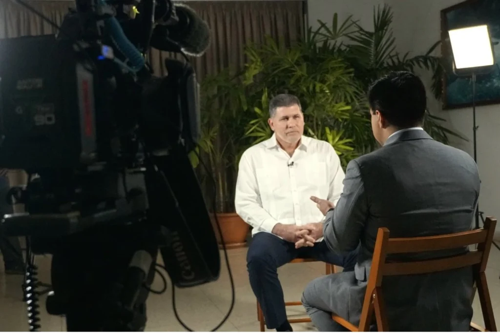 Óscar Pérez-Oliva Fraga sobre la apertura de inversiones