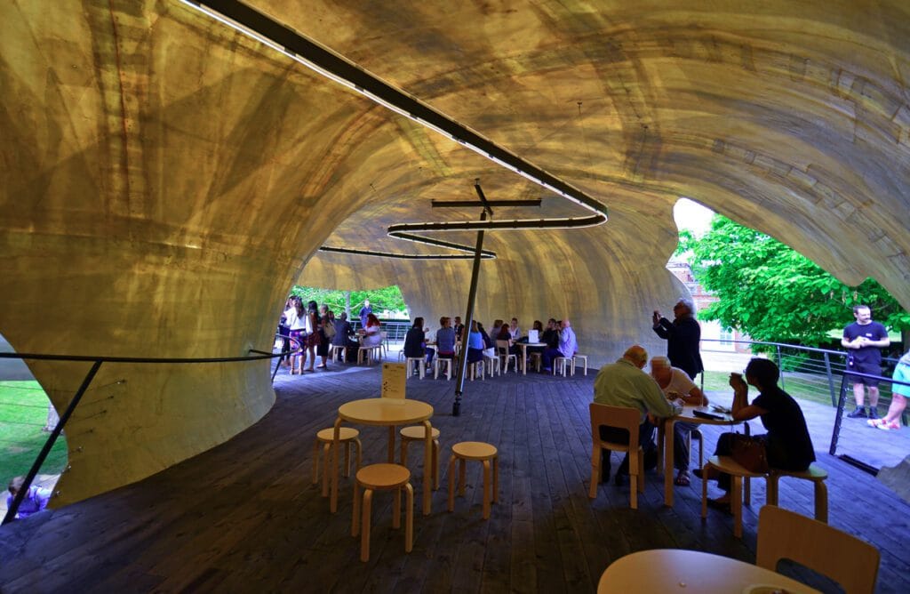 serpentine pavilion 2014