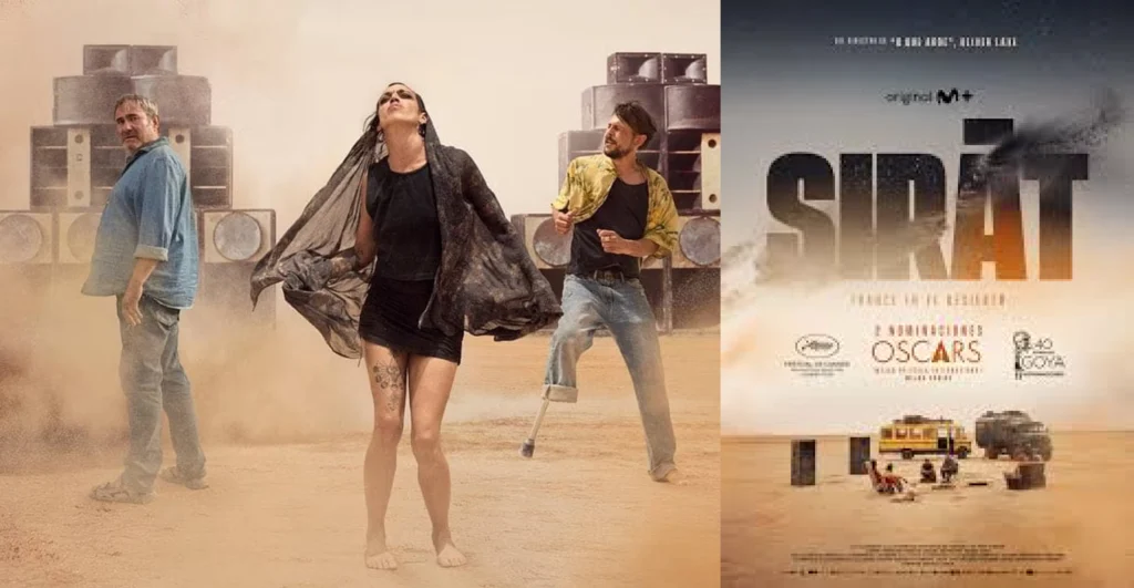 Los Goya 2026: el compromiso como performance sirat premiada en los Goya 2026