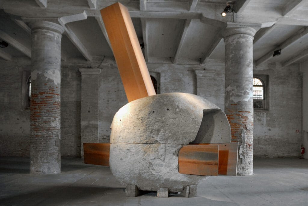 the boy hidden in a fish Smiljan Radić Pritzker 2026