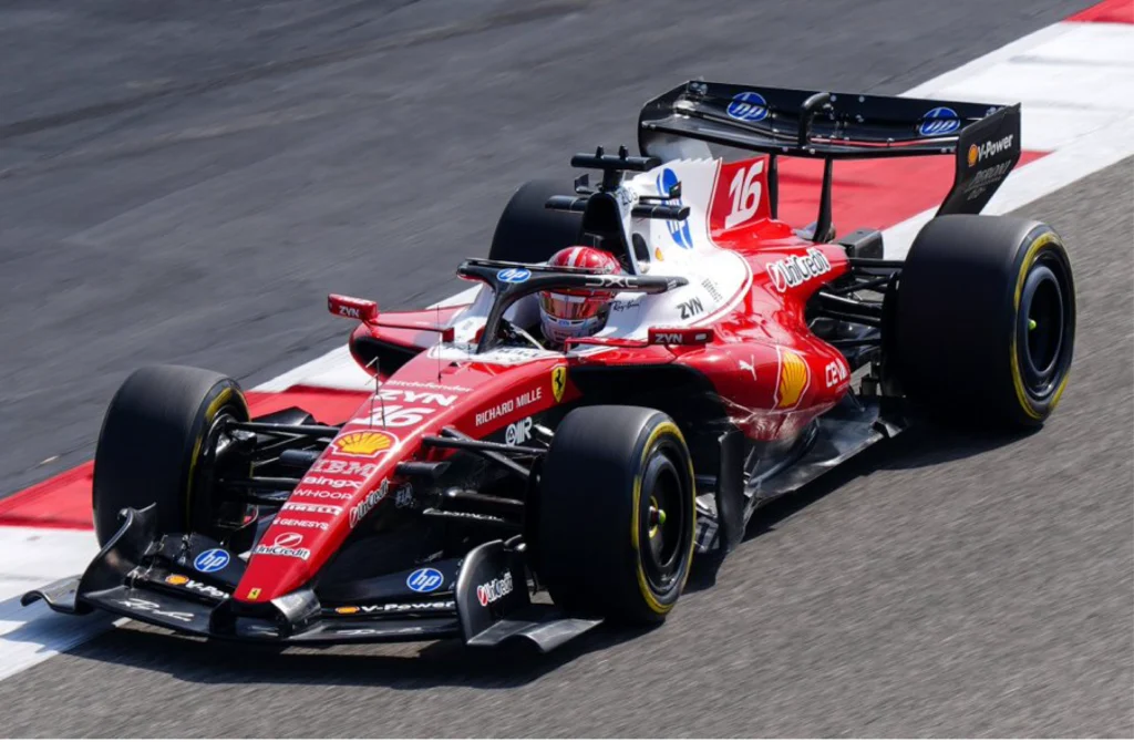 Ferrari está listo para el GP de Australia y todo el 2026 Ferrari GP Australia 2026