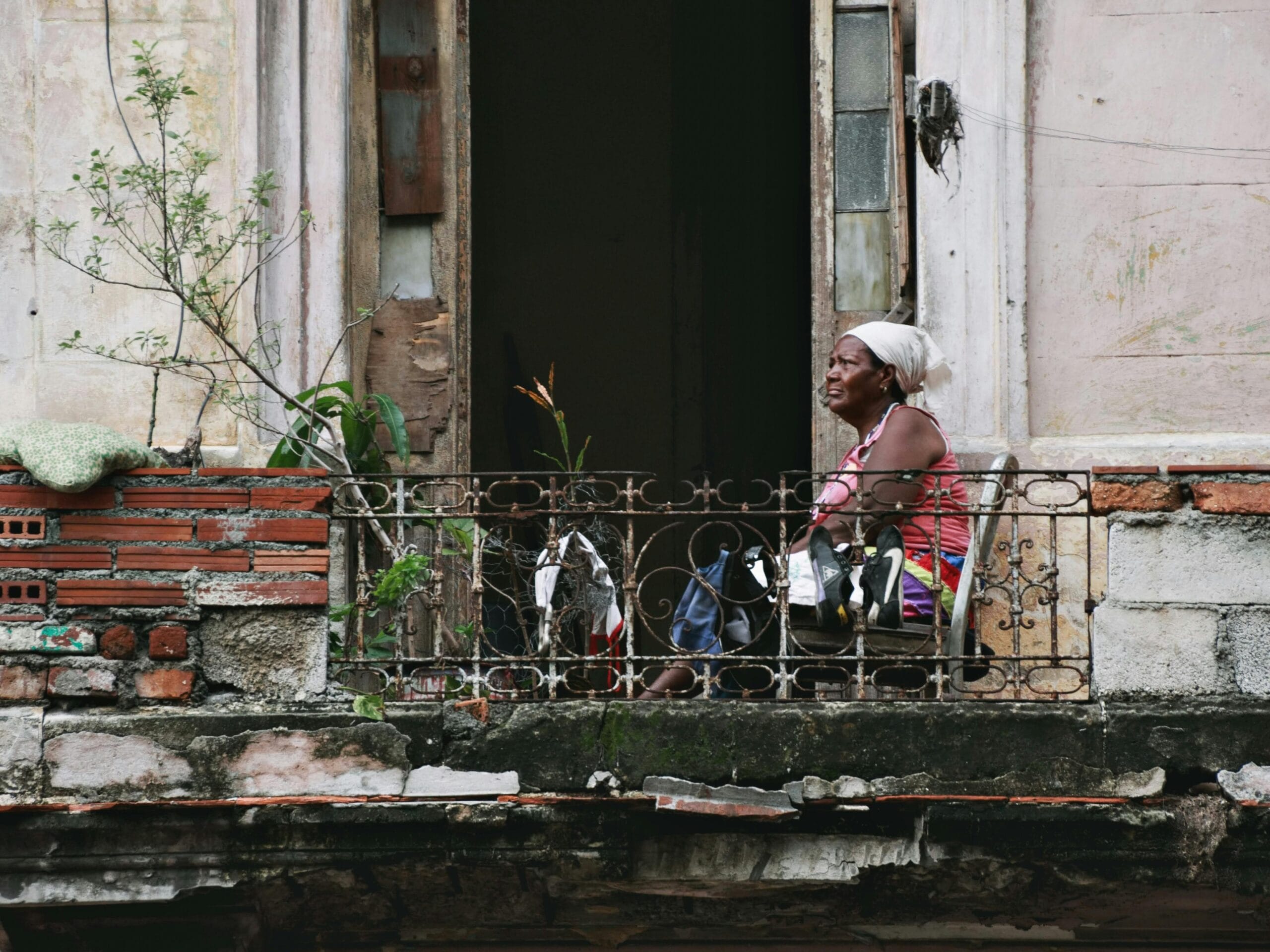 Inicio canibalismo social cubano