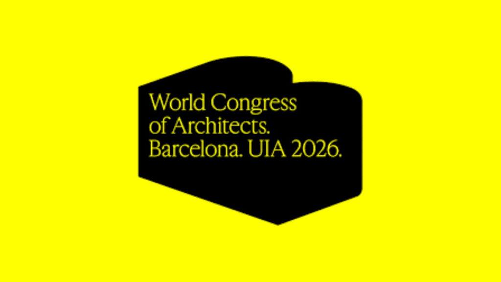 Congreso Mundial de Arquitectos UIA Barcelona 2026