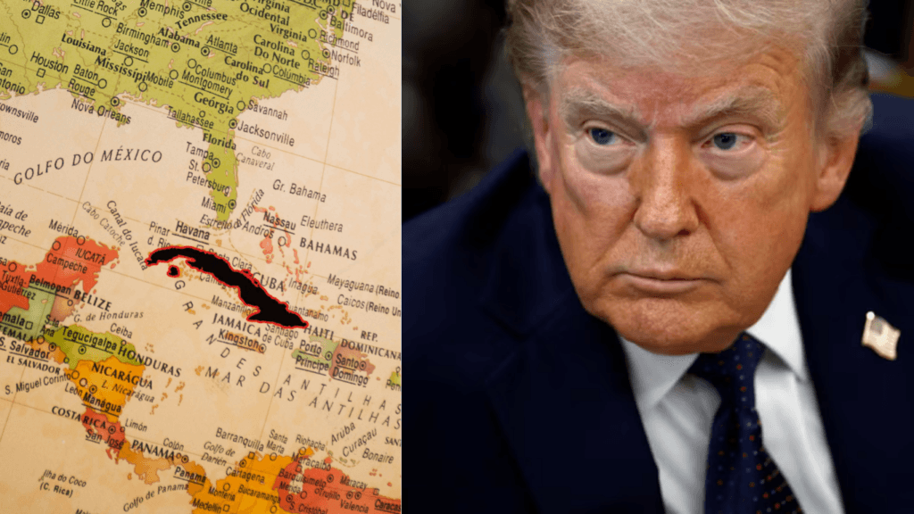 Trump puede atacar Cuba
