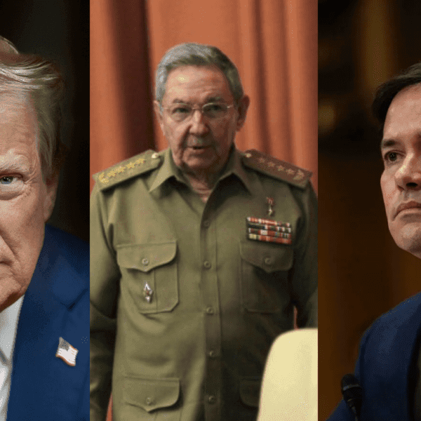 Ultimátum al régimen cubano