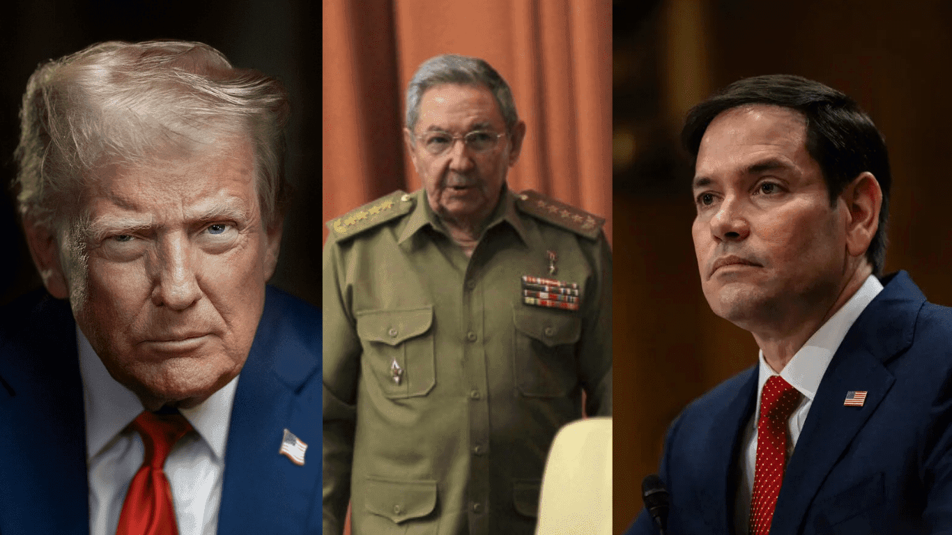 Ultimátum al régimen cubano