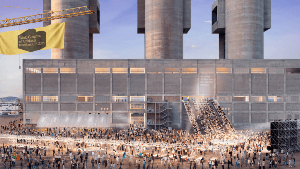 congreso mundial de arquitectos