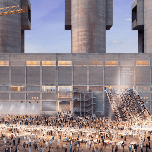 Congreso Mundial de Arquitectos UIA Barcelona 2026