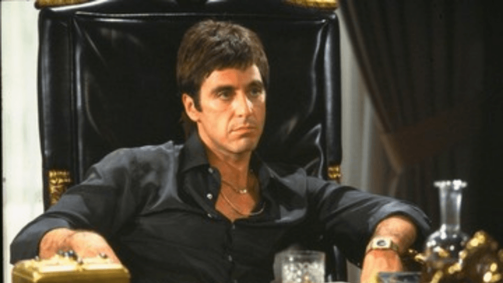 Tony Montana Scarface