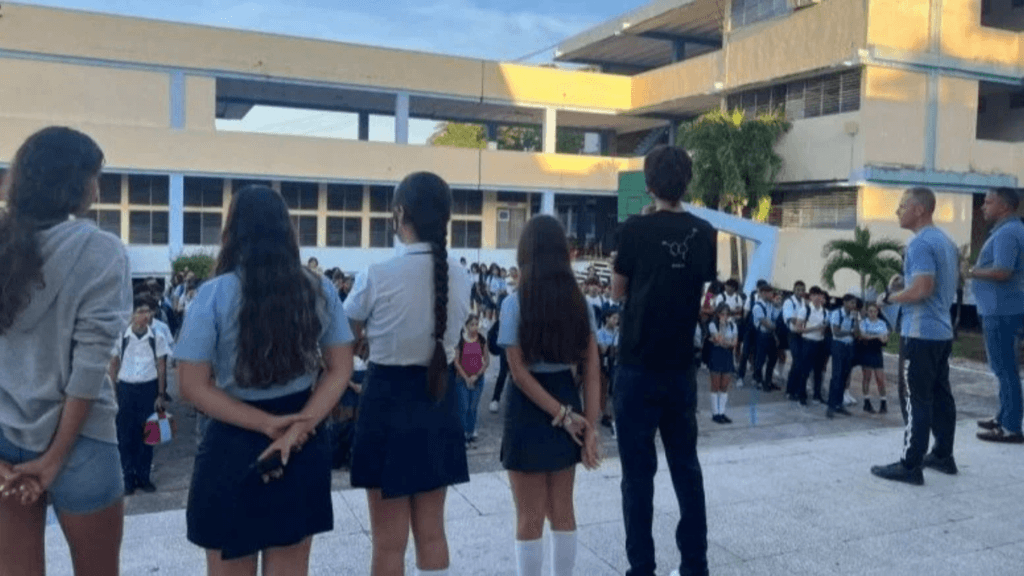 coerción educativa en cuba