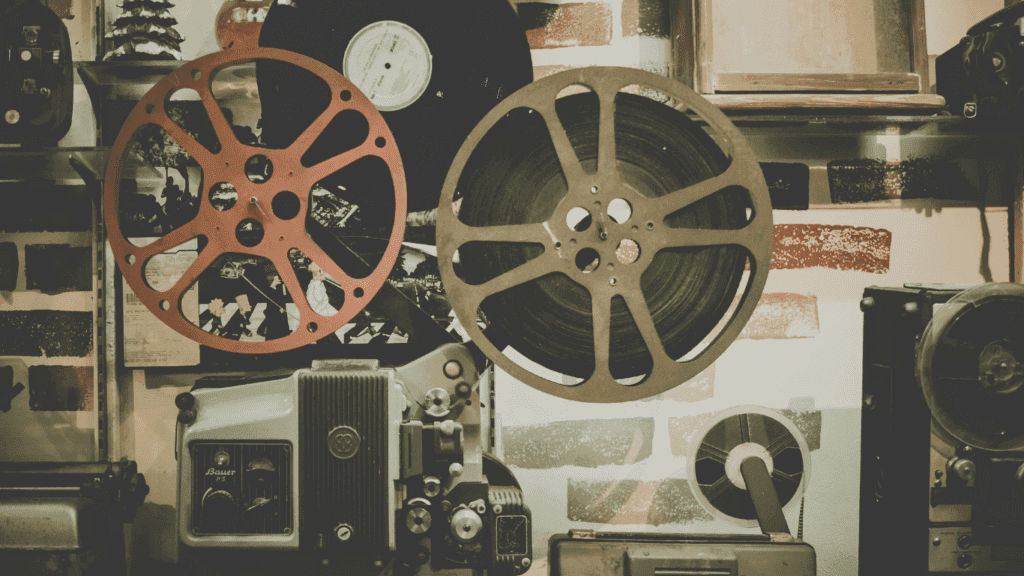 qué es el cine
