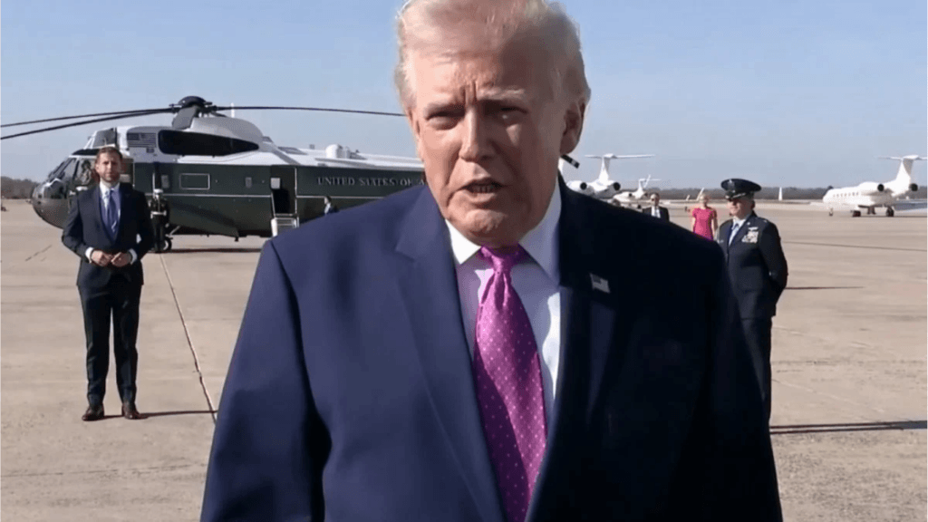 donald trump mensaje a los cubanos