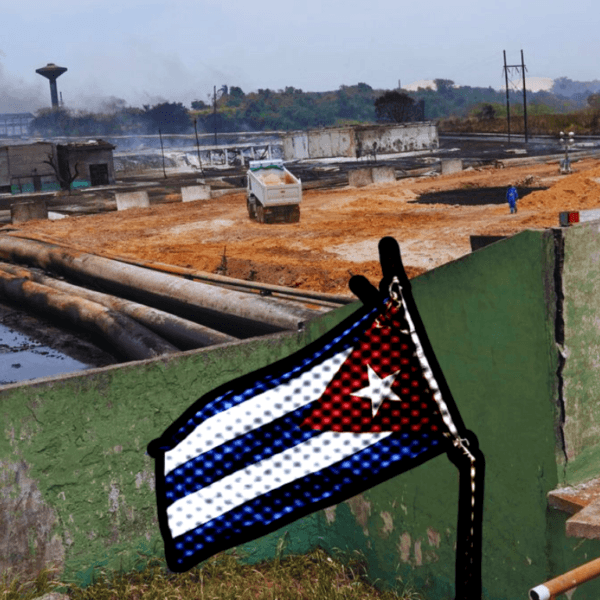 crudo cubano puede refinarse: otra propaganda del régimen cubano