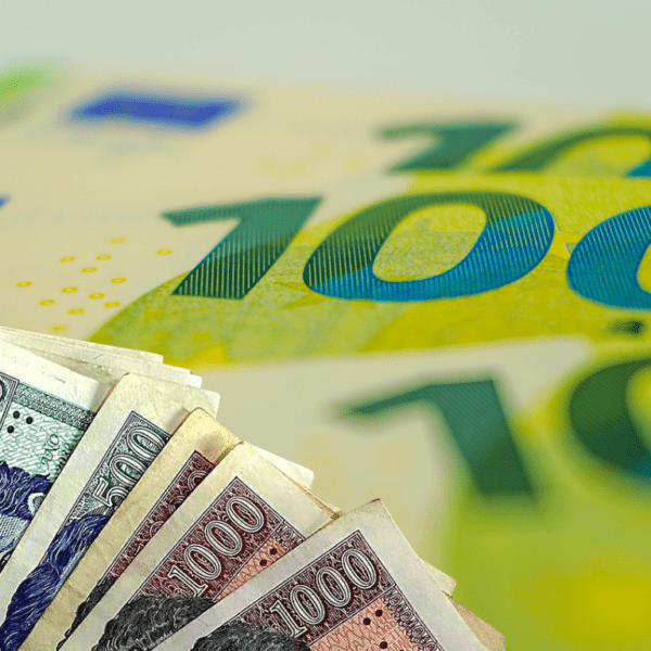 euro a 600 pesos cubanos y la inflación en Cuba aumenta