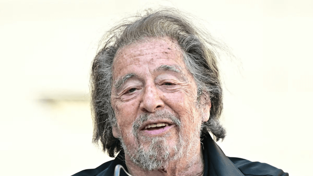 Al Pacino es el mejor actor de la historia?