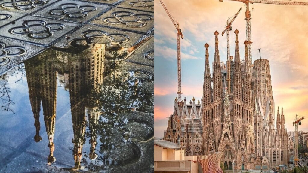Sagrada Familia: la iglesia más alta del mundo cómo resolver el problema de la vivienda y la sagrada familia