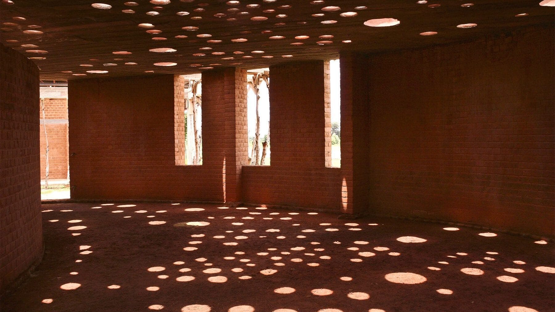 Francis Kéré library gando