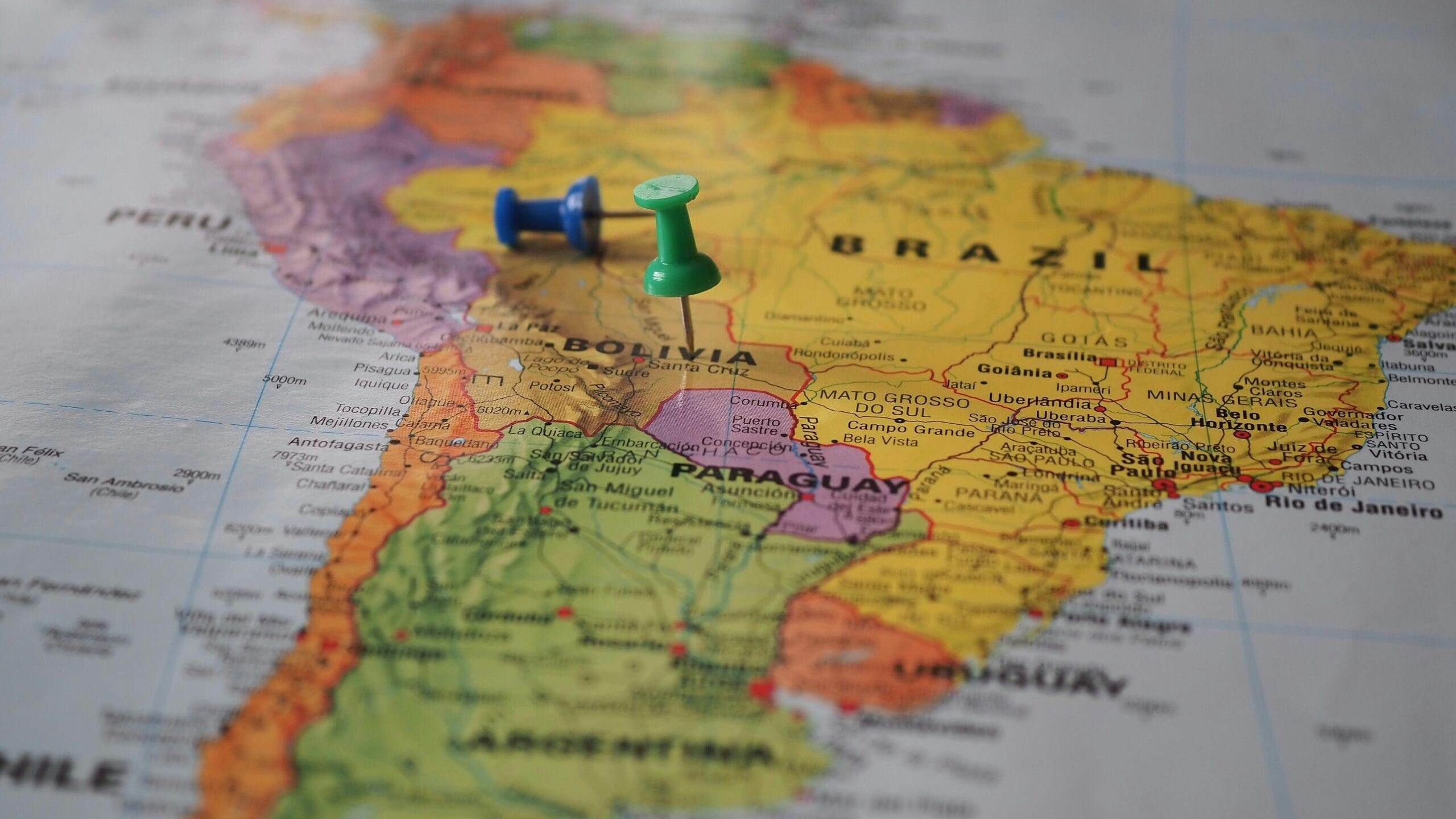 La política como cubano y latino: 3 puntos claves política latinoamericana hoy