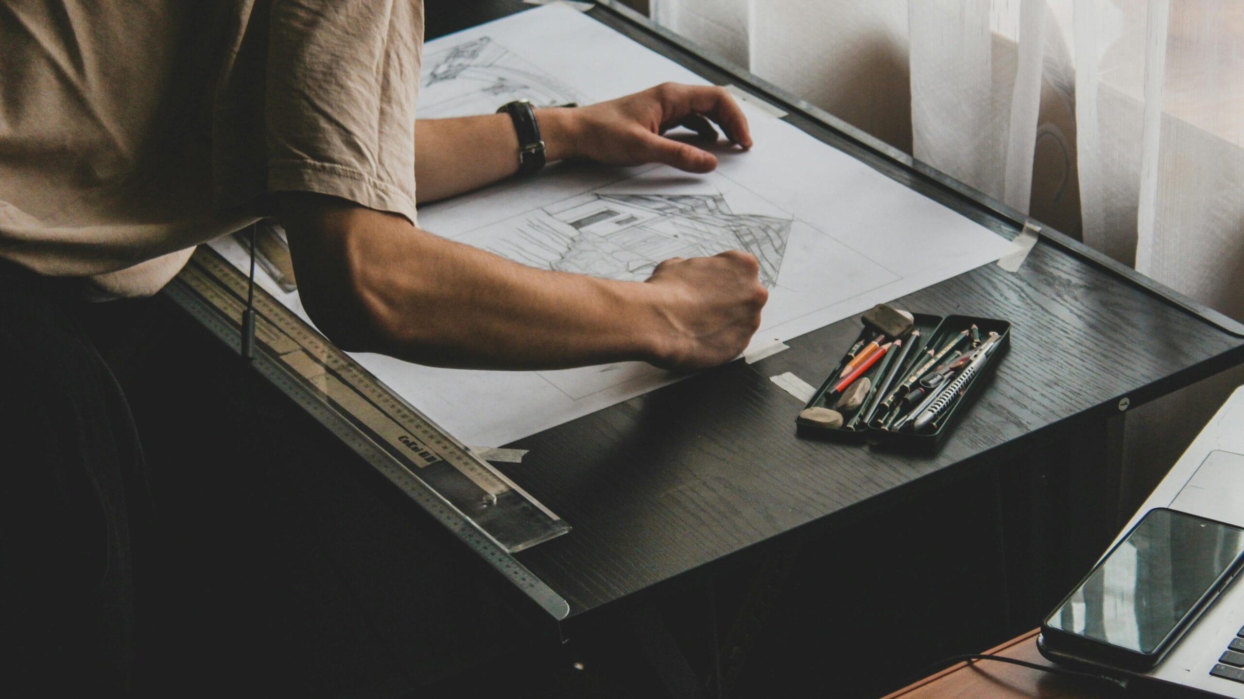 Qué hace realmente un arquitecto lo que hace único al arquitecto