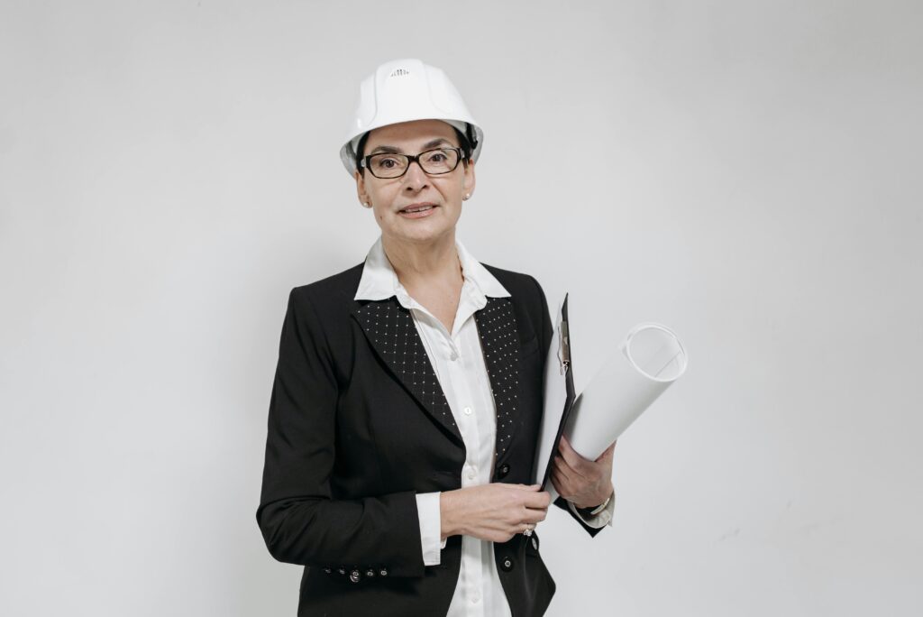 qué hace un arquitecto