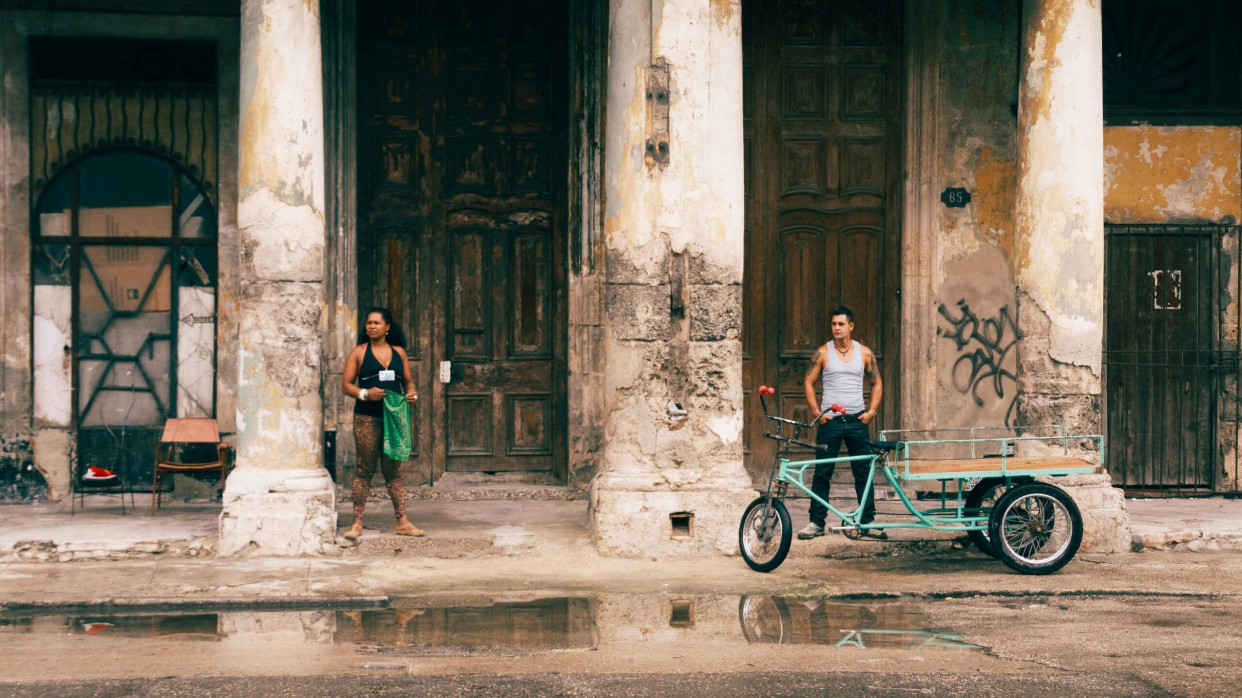 Cuba: la farsa del cambio y la continuidad del poder pexels tkirkgoz 11400273