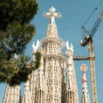 Sagrada Familia iglesia más alta del mundo