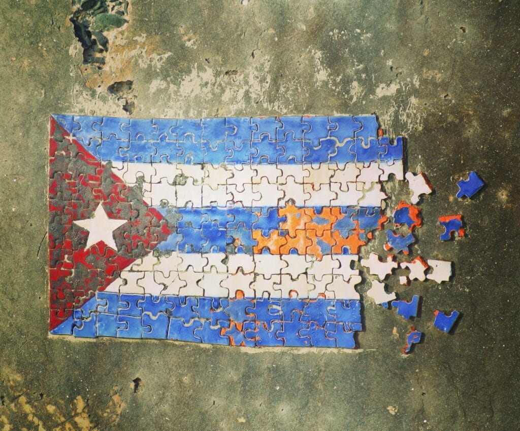 Cuba y el cambio del poder