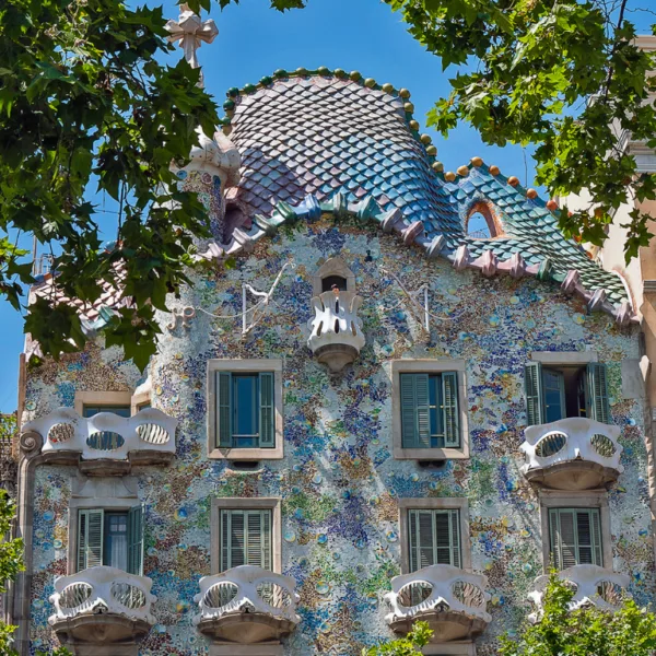 Vivienda privada de la Casa Batlló abre sus puertas