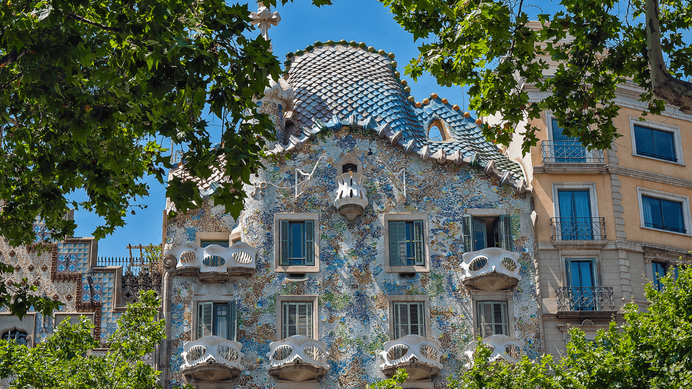 Vivienda privada de la Casa Batlló abre sus puertas