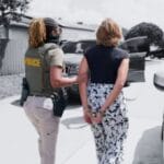Arresto de Adys Lastres Morera