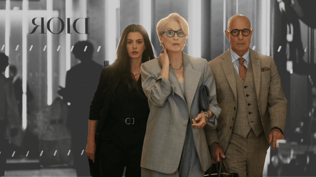 El diablo viste de Prada 2: nostalgia como crítica El diablo viste de Prada 2