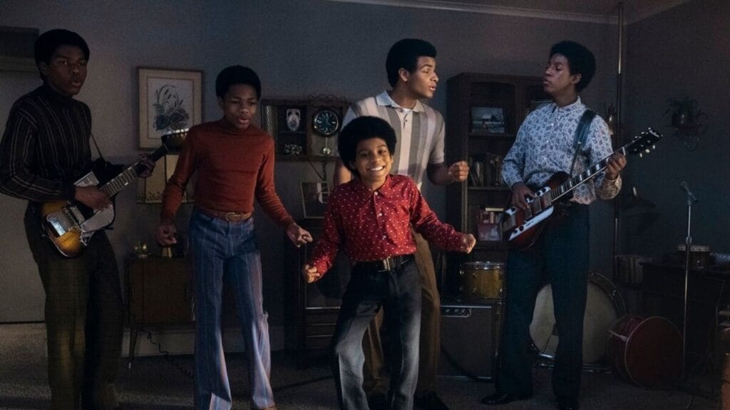 pelicula michael jackson opiniones