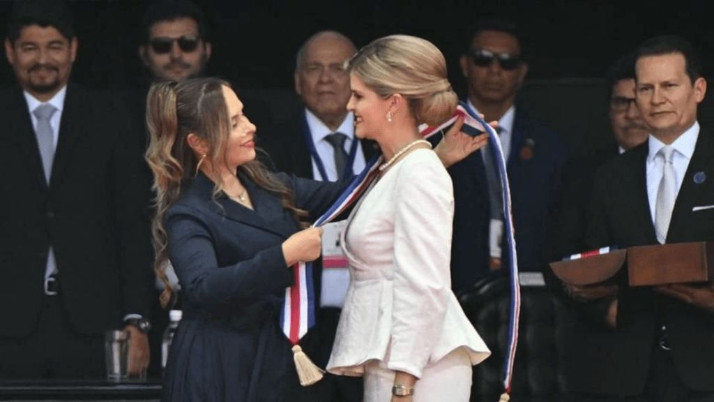 La figura de Laura Fernández 