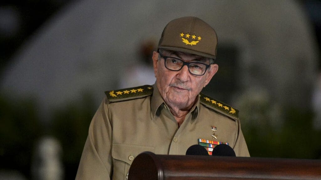 El indictment contra Raúl Castro: al régimen le viene la noche raúl castro cargos de asesinato en estados unidos