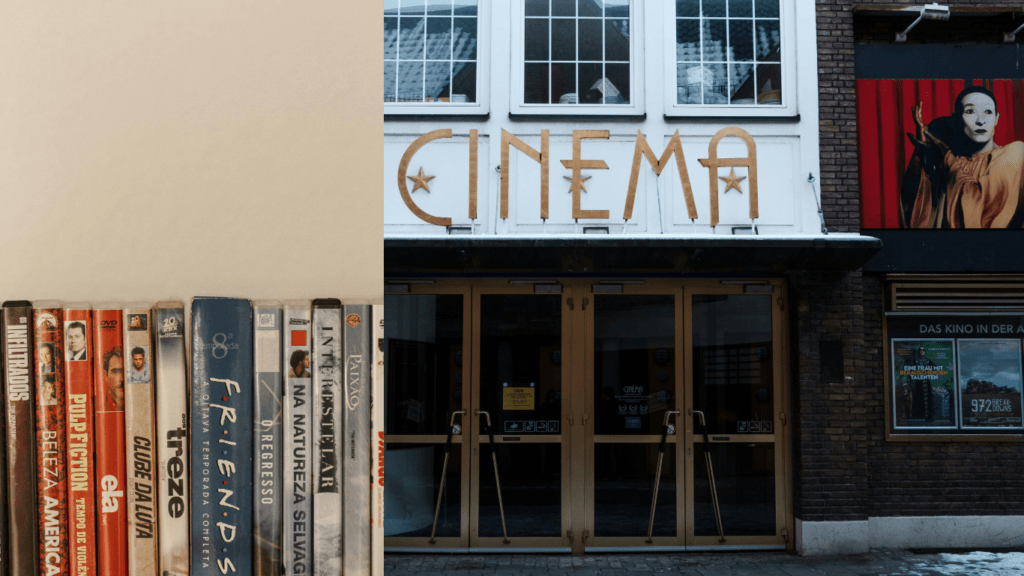 cine como arte