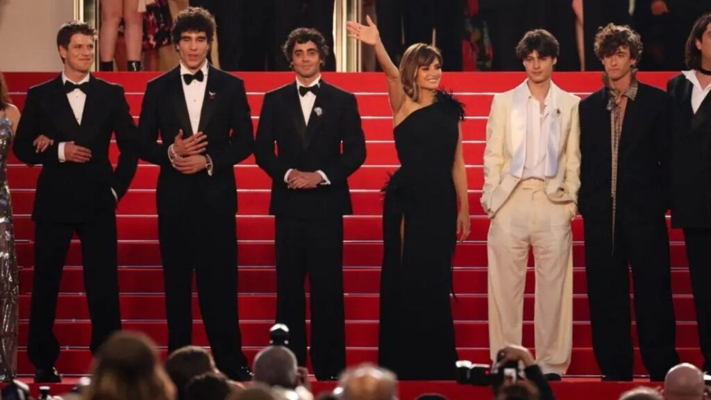 los javis festival de cannes